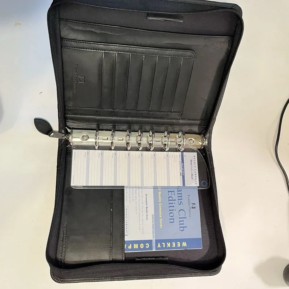Franklin Covey this item
